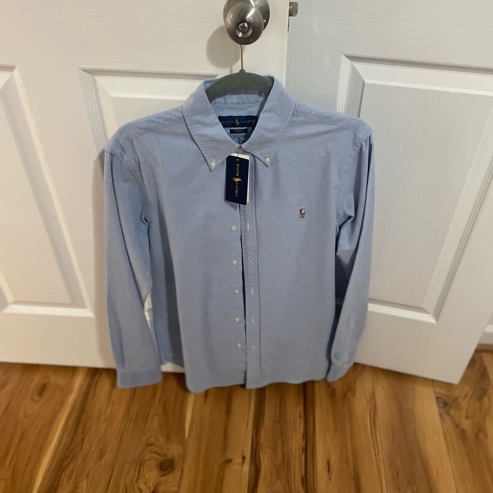 Polo long sleeve shirt